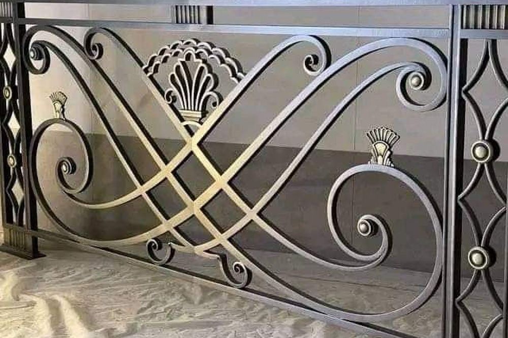 black-and-gold-grill-design