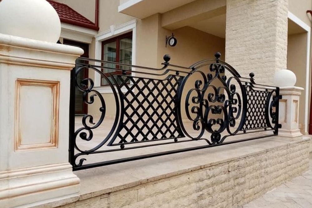 Beyond Bars 9 Unique Balcony Grills to Revamp Your Space