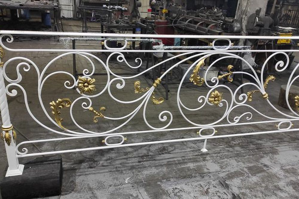 white-and-gold-grill-design