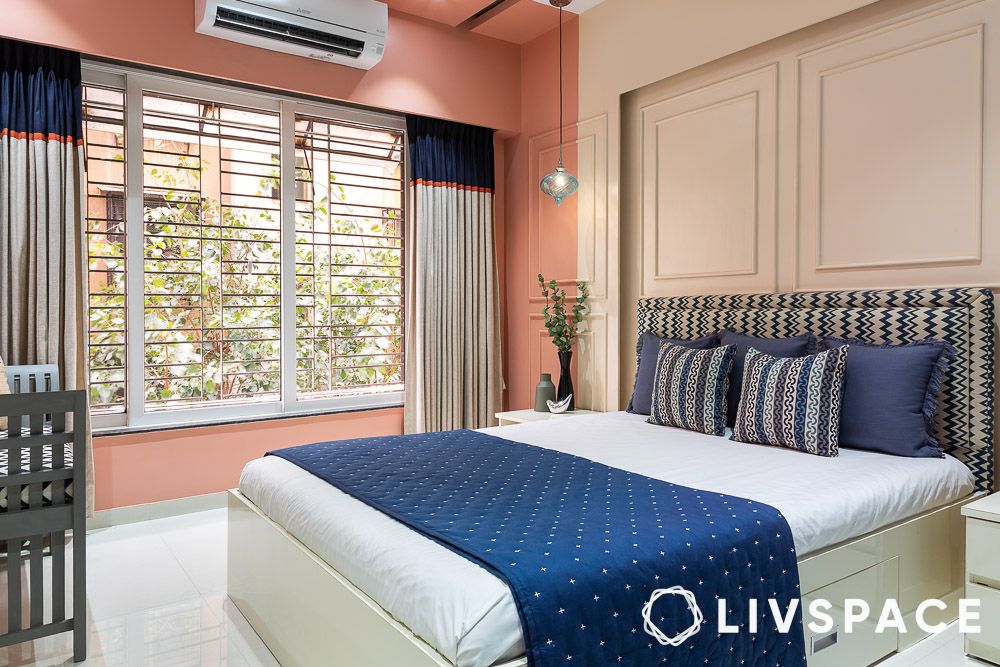 bedroom interiors