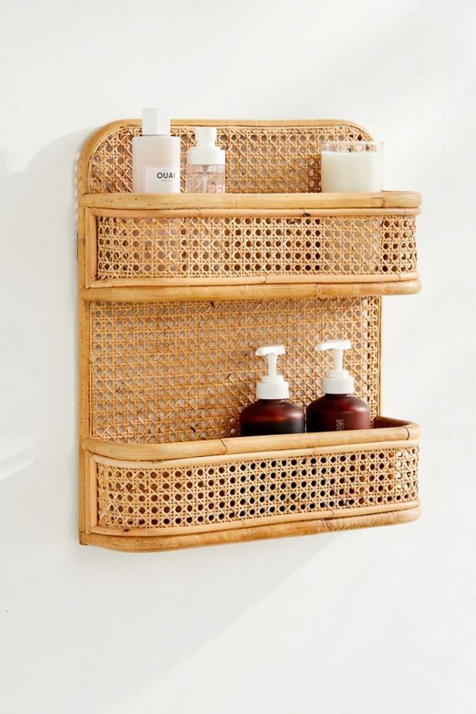 wicker-bathroom-shelf-design