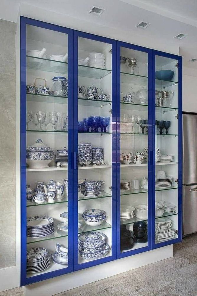Glass Crockery Unit Designs Deep Dive into All You Need to Know