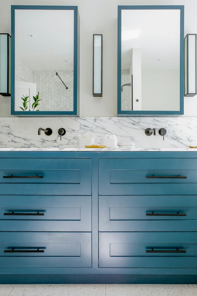industrial drawer handle design