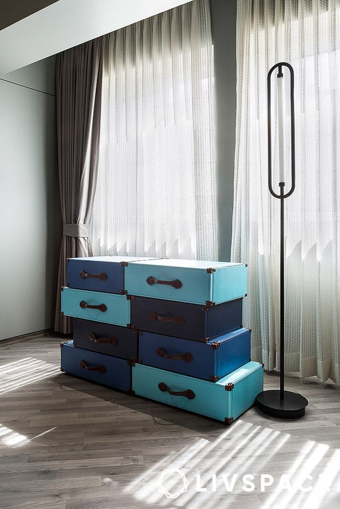 trunk-drawers