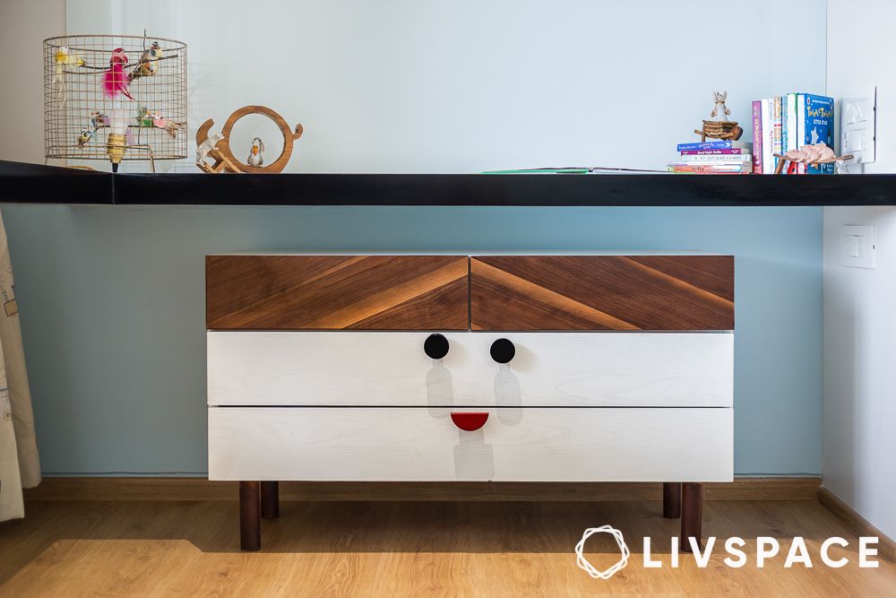 kids modern cabinet handle design
