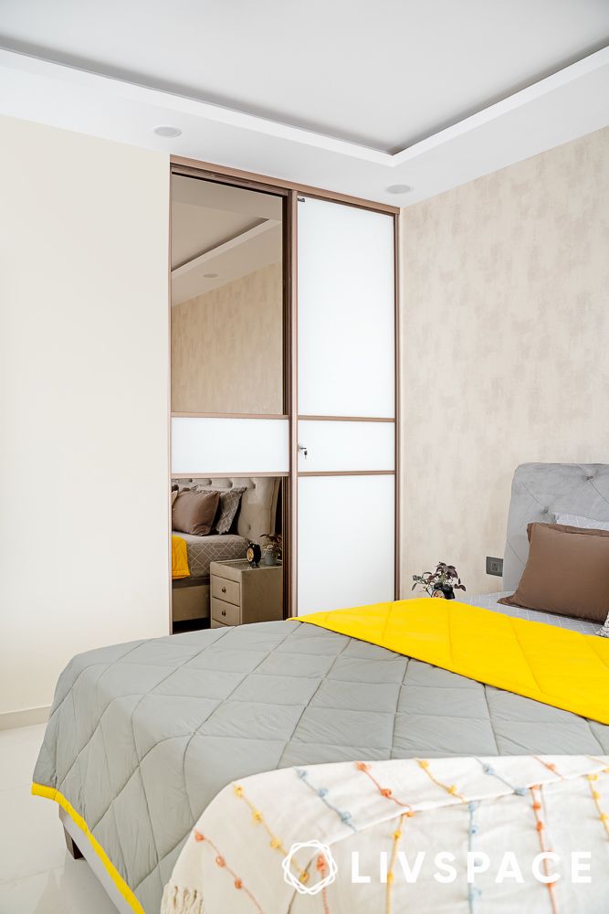 master bedroom vajram newtown apartments 3bhk