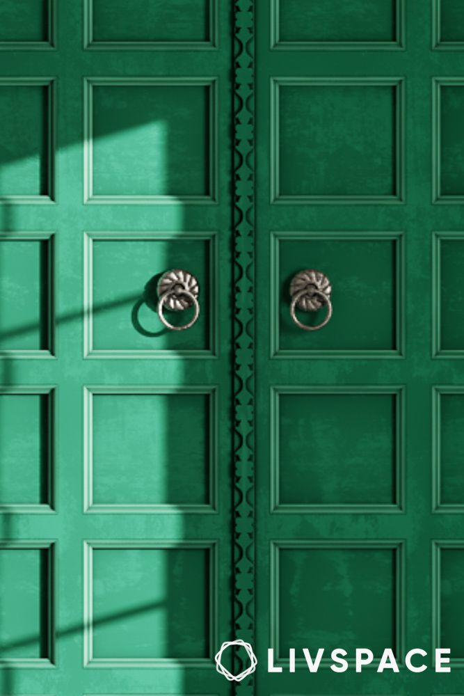 knock-door-design-of-door-handle
