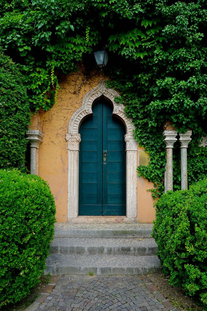 teal teak wood main door design