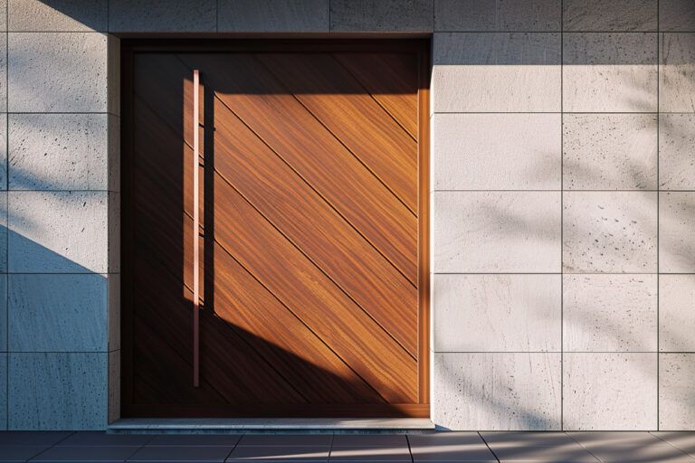 Why Teakwood Door Designs Are the Ultimate Investment for Your Home