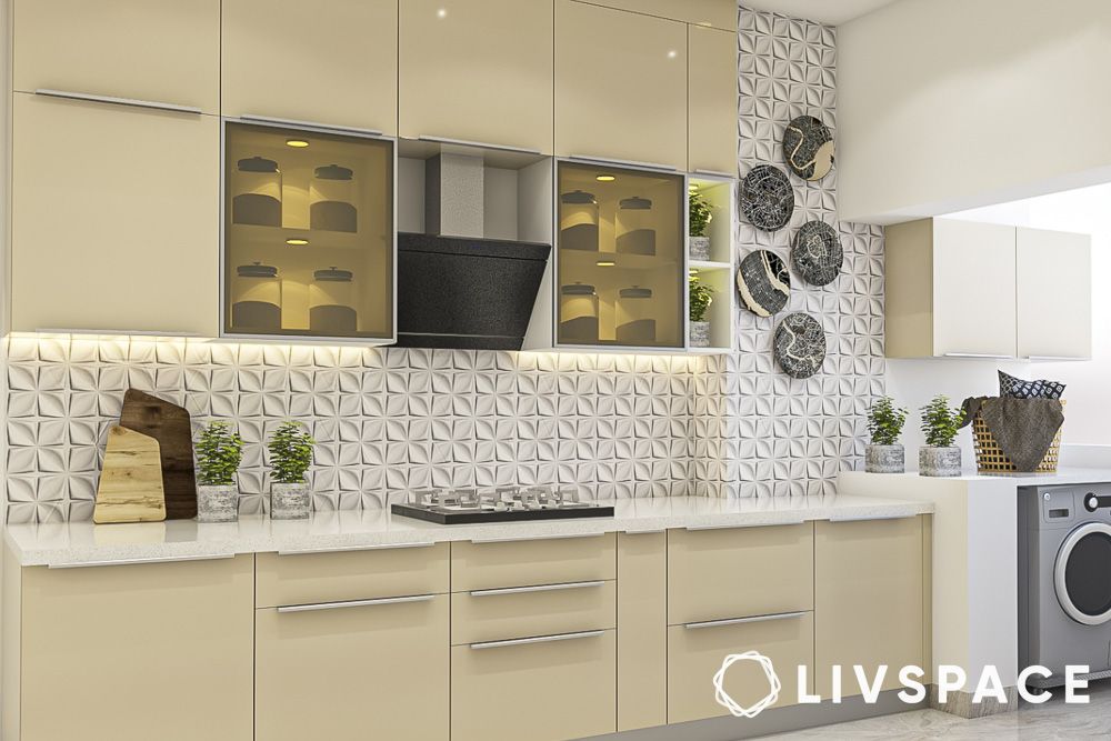 white-3d-backplash-tiles-for-kitchen