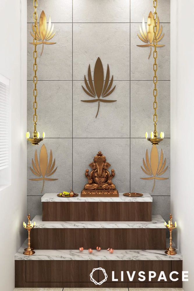 concrete-mandir-tiles-design