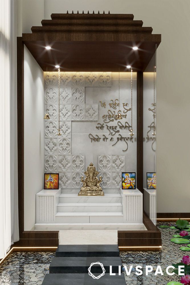 3d tiles for pooja room