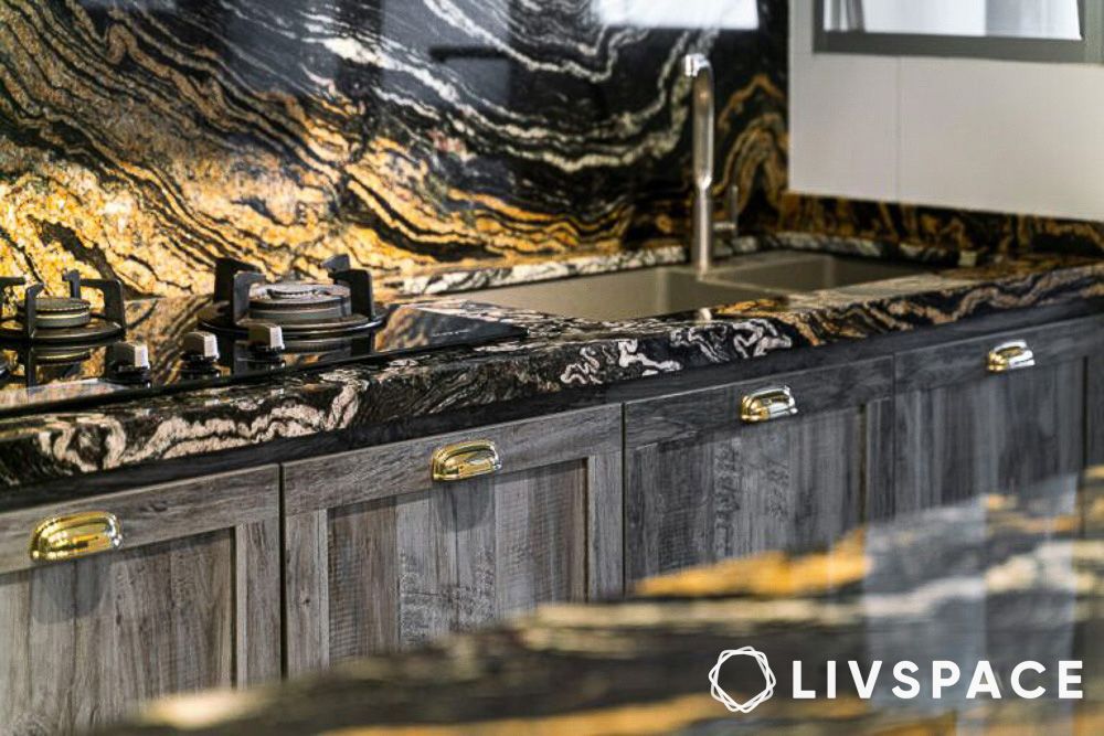 pvc foam board sheets in kitchen countertop