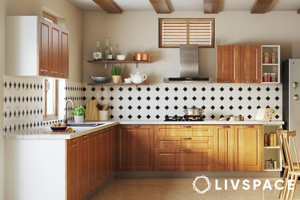 black-and-white-kitchen-wall-tiles-design