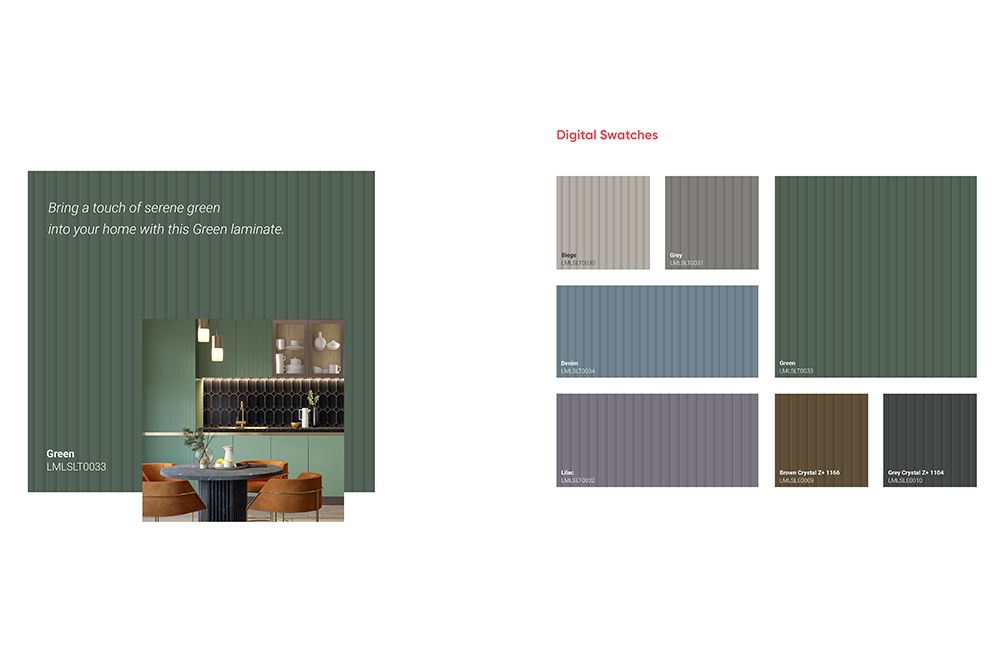 fluted-laminates