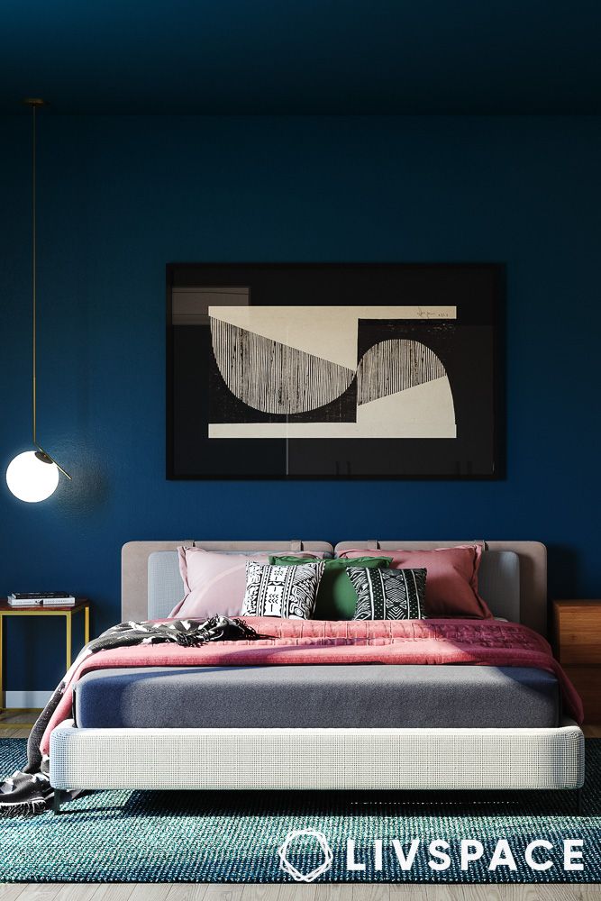 moody small sitting room decor ideas