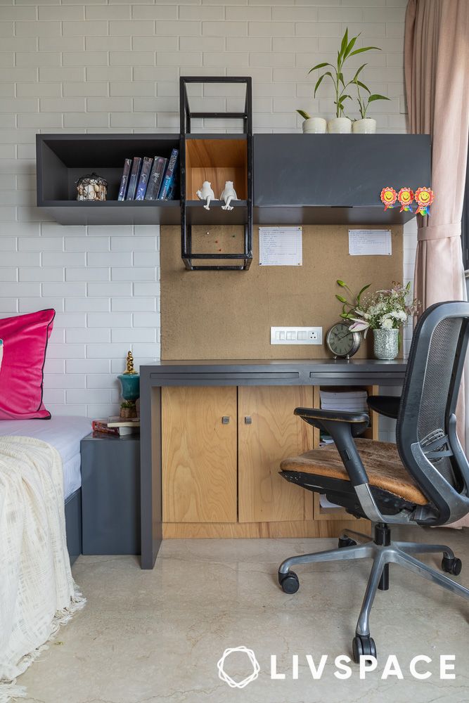 interior ideas for small bedroom multifunctional table