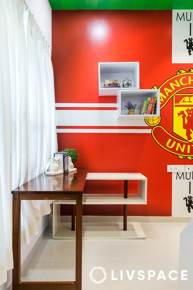 folding table room decorating design