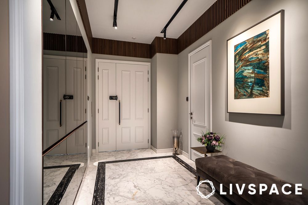 modern main door entrance