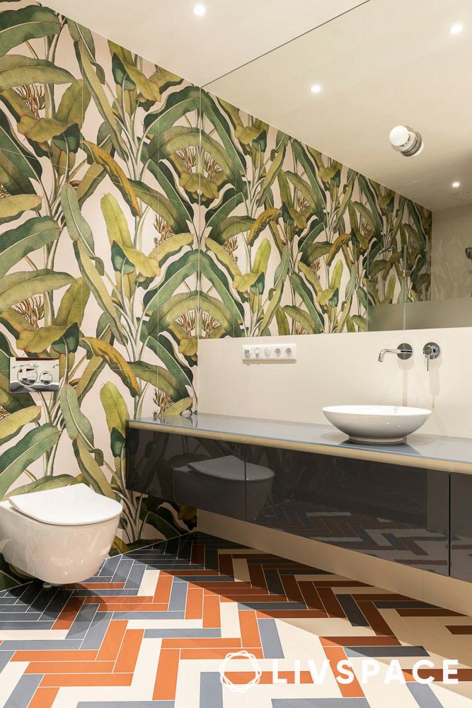 peach-and-grey-bathroom-colour-ideas