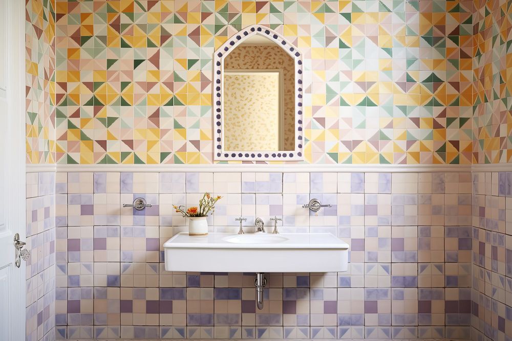 moroccan-dual-toned-tiles-for-bathroom-colour-ideas