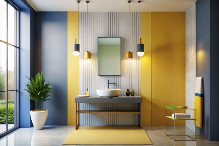 Bathroom Colour Ideas For 2024 You Cannot Miss
