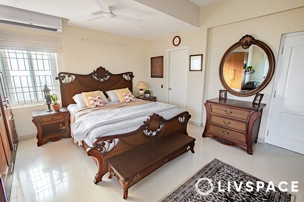 wooden furniture indian home design