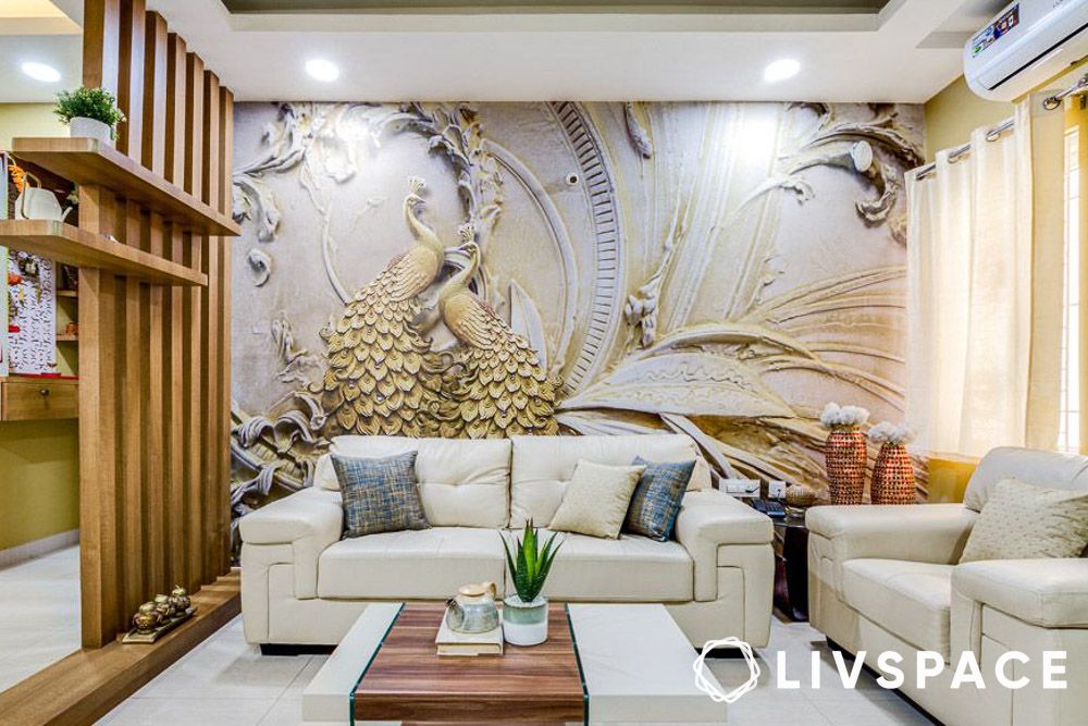 5 Stunning Drawing Room Designs and Decor Ideas by Livspace