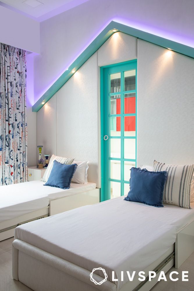 green purple attractive purple two colour combination for bedroom walls