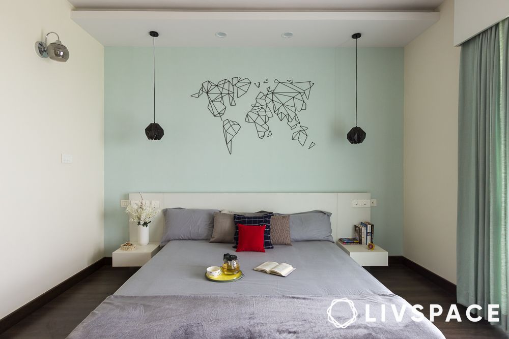 wall-decals-for-low-cost-house-design