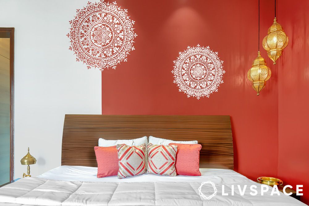 mandala-wall-art-for-low-cost-home-decor