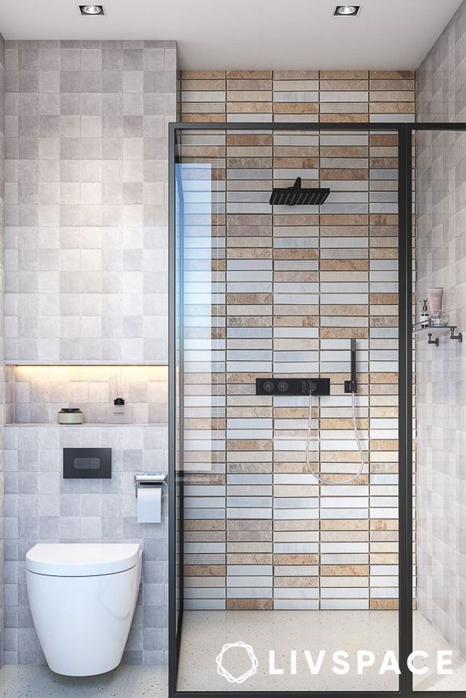 scandinavian bathroom