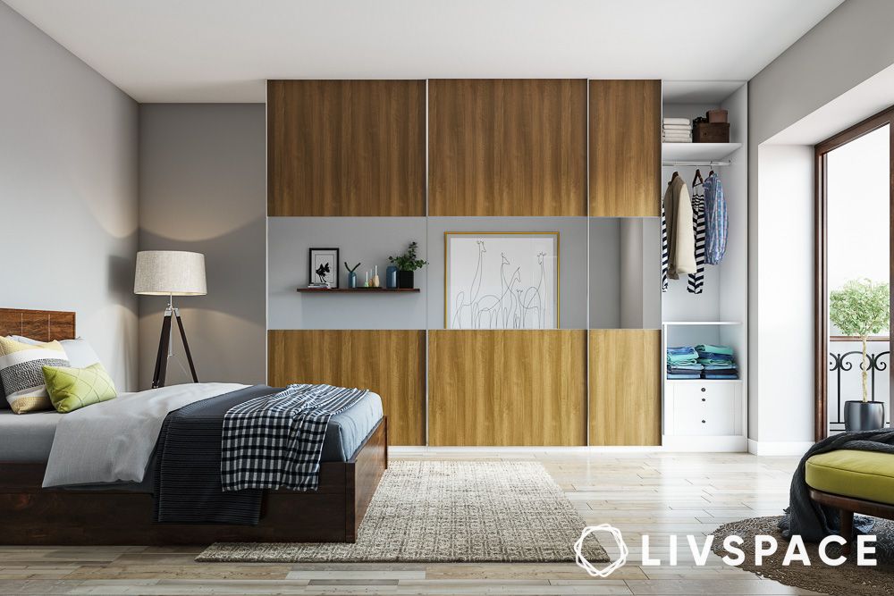wooden-wardrobe-sliding-with-mirror