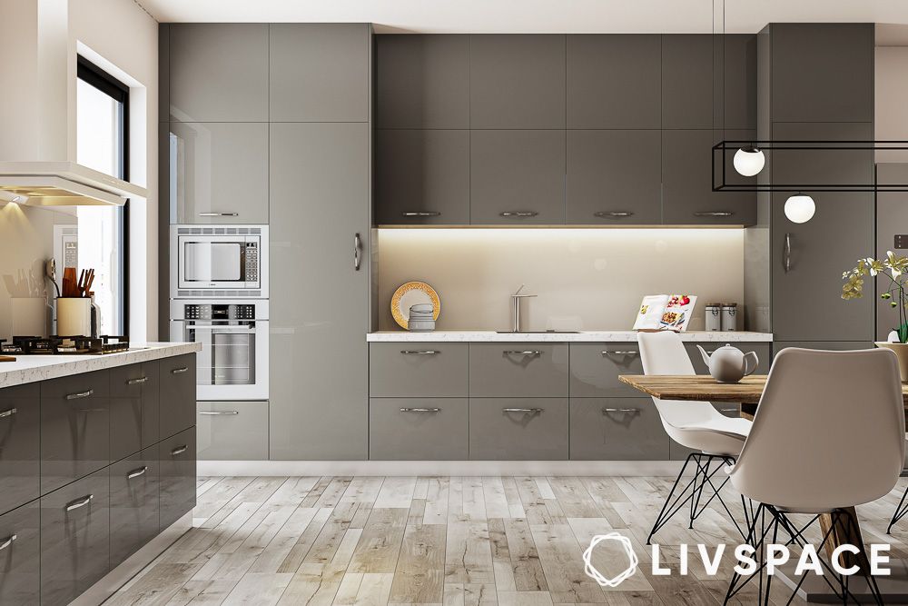 grey-contemporary-kitchen-ideas