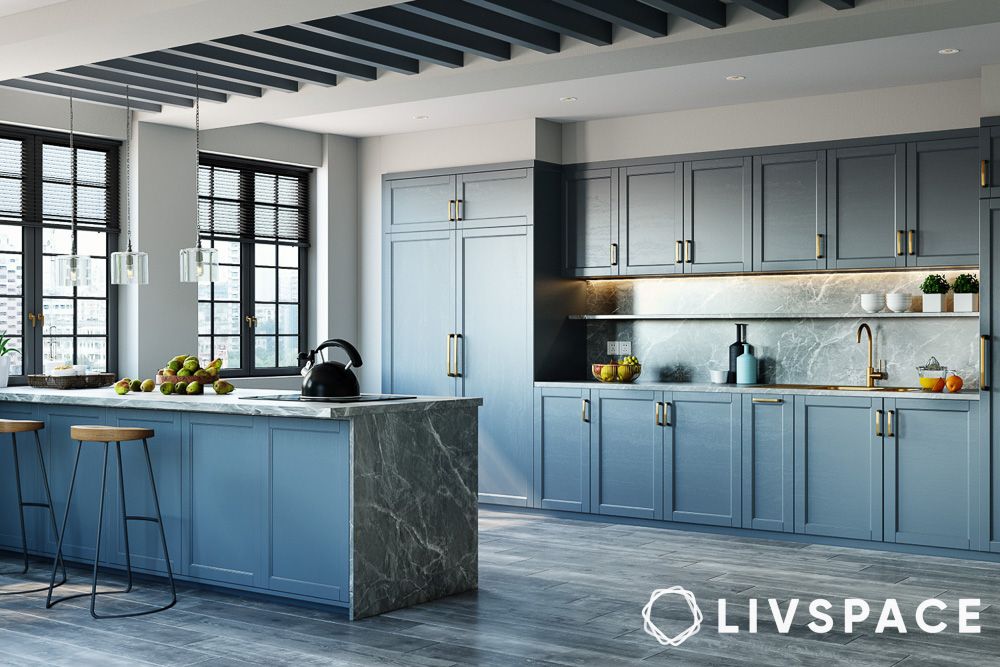 contemporary kitchen ideas with natural light