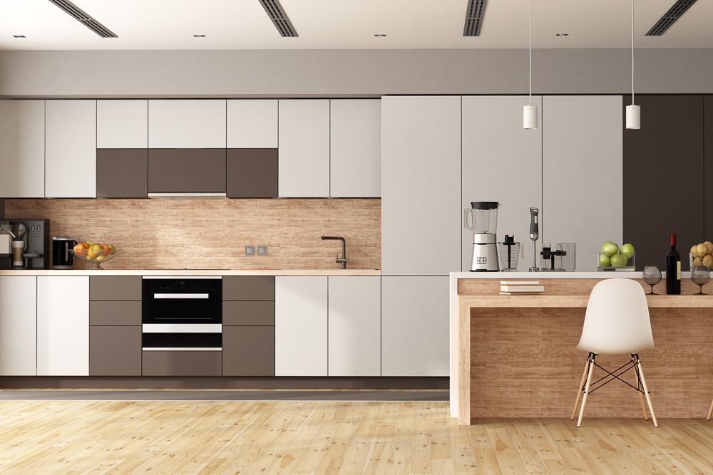 contemporary luxury modern kitchen designs