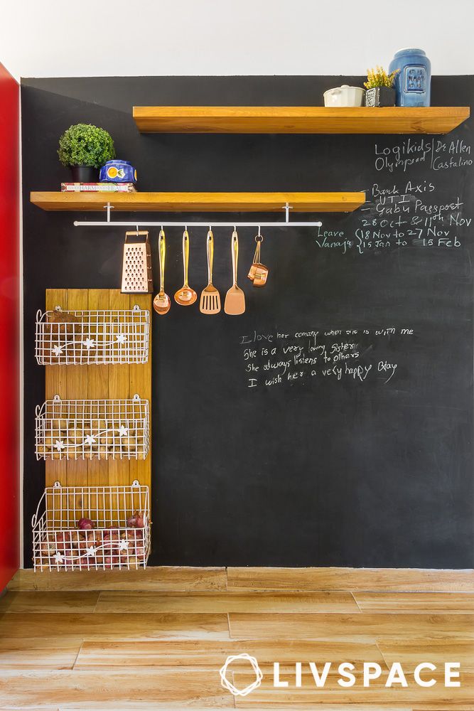hang your utensils aesthetic