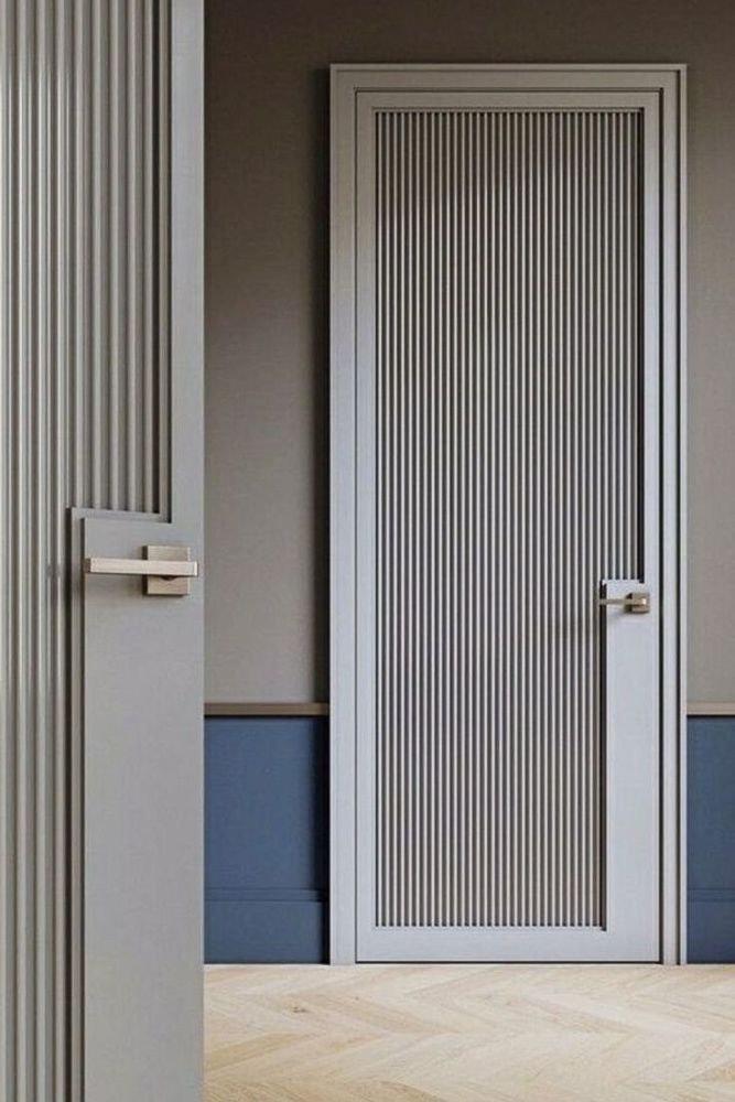 bedroom-modern-fluted-door-design
