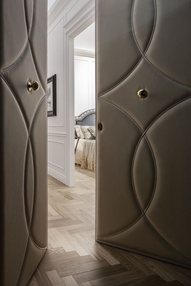 leather-bedroom-door-design