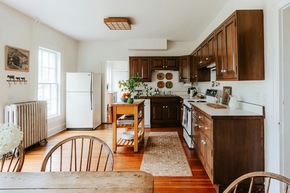 rugs kitchen decor ideas