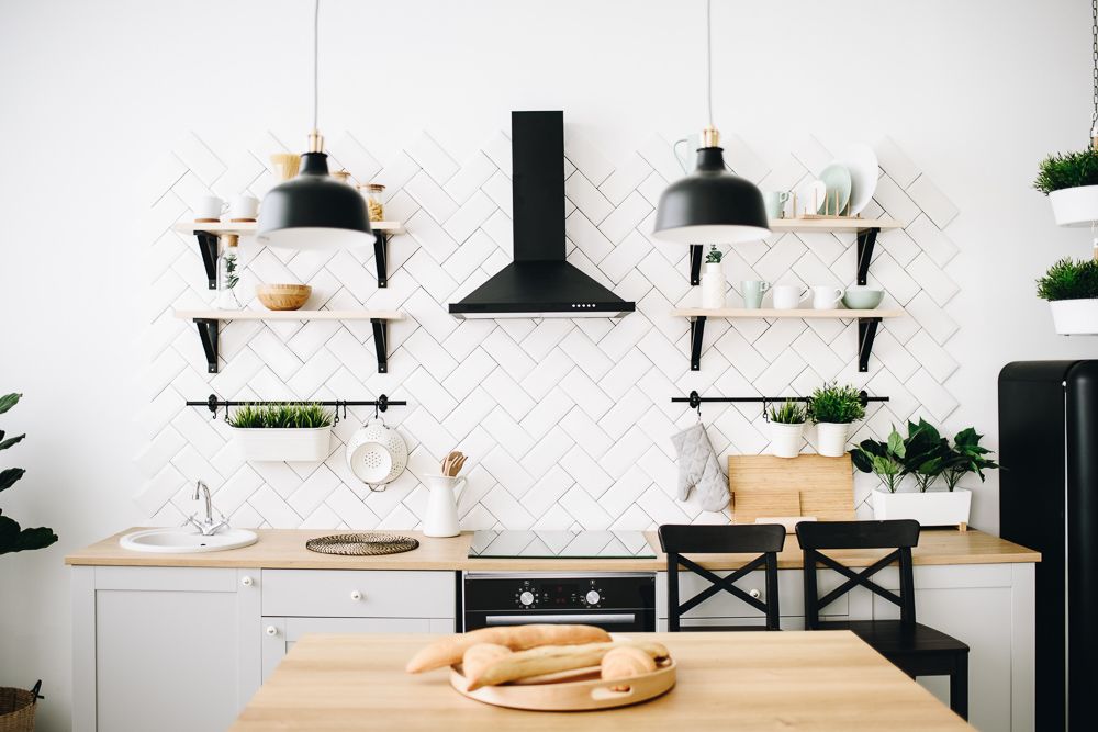 shelf brackets for kitchen