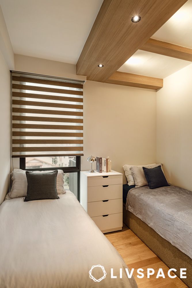 scandinavian-style-grandparents-room-with-wooden-trellis