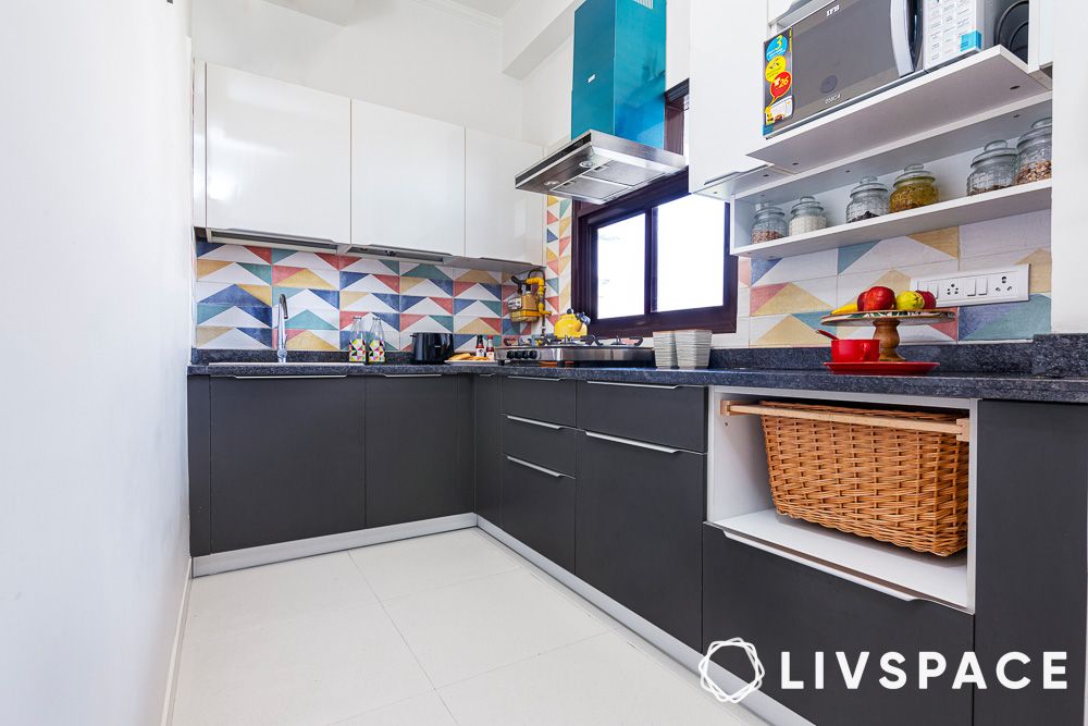 small kitchen layout