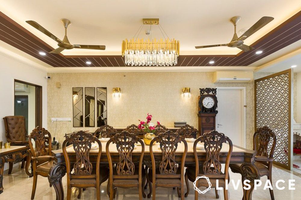 indian-house-interior-design-with-wooden-dining-table-and-chairs