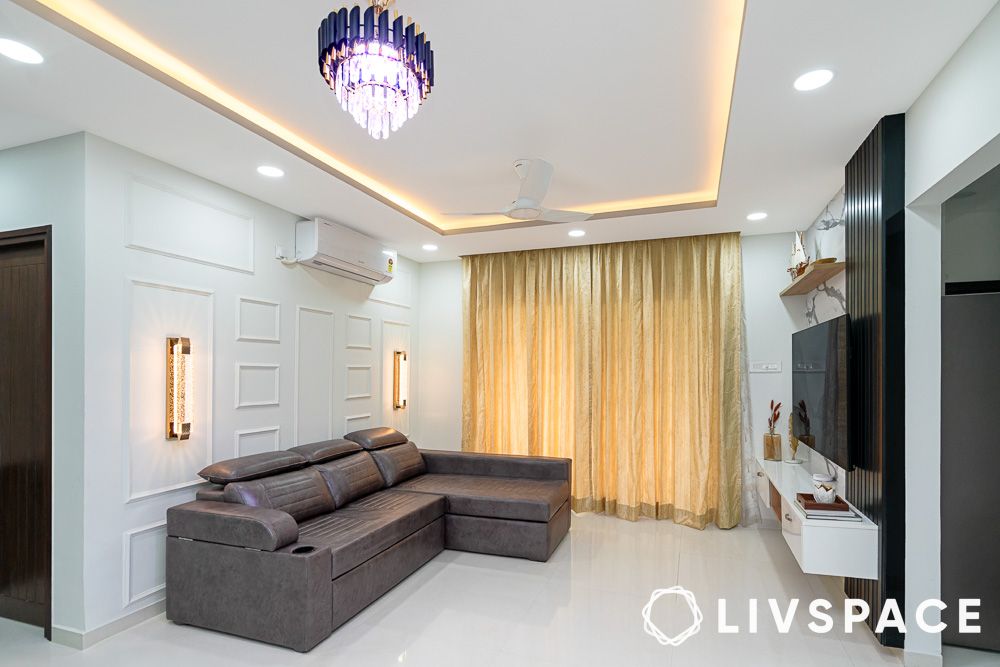 frontline seven living room hyderabad