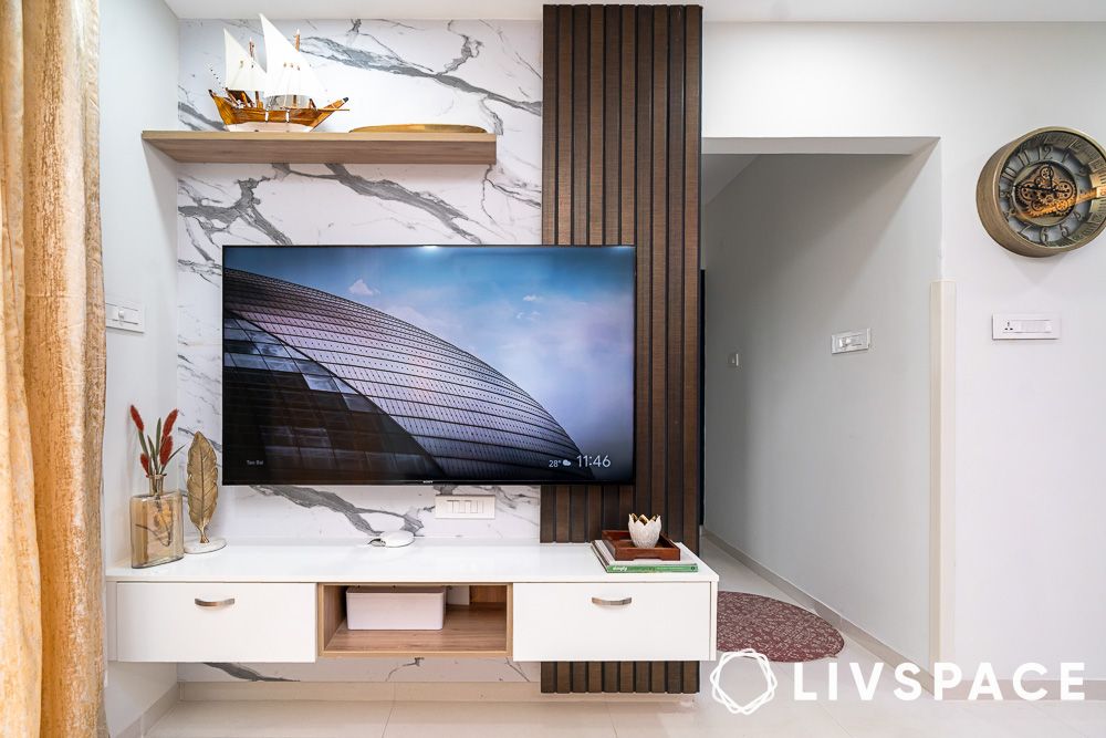 frontline seven tv unit