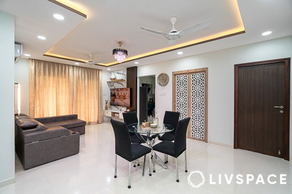 living dining room design