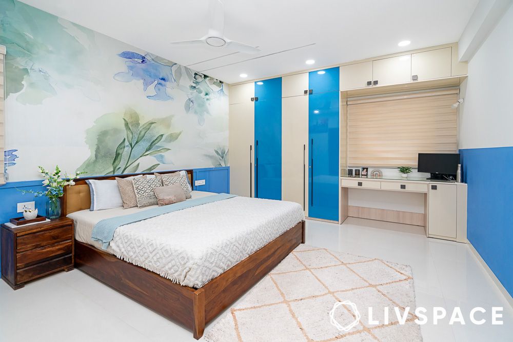 master bedroom frontline seven hyderabad