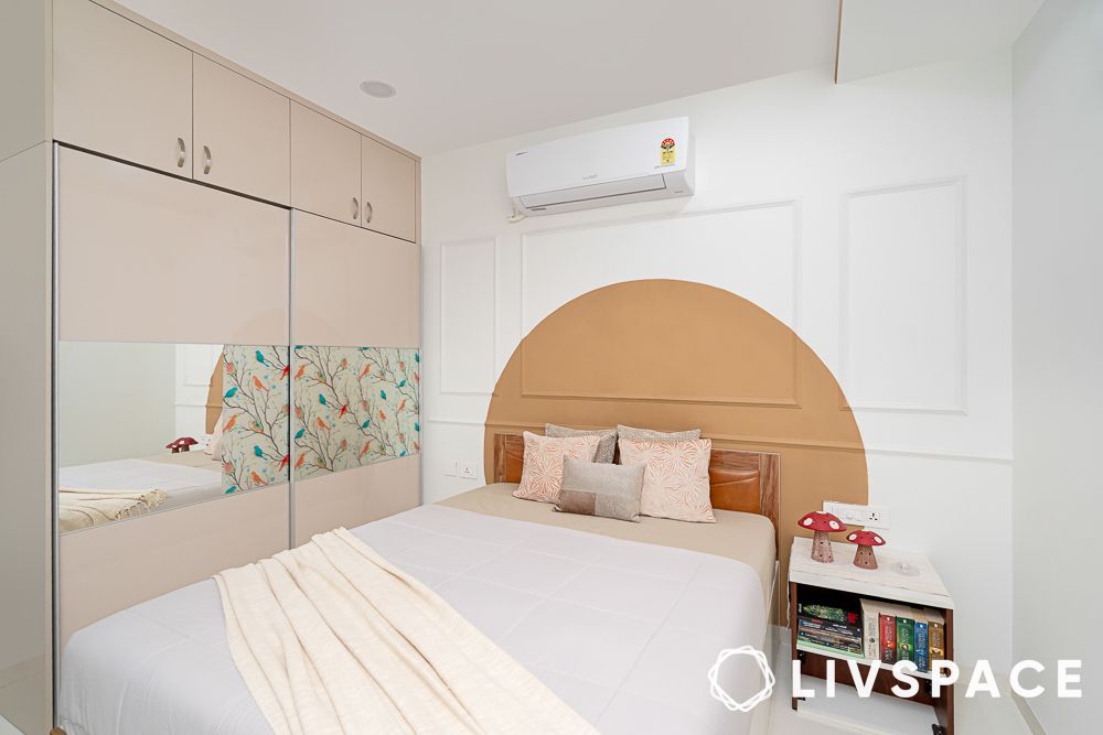 frontline seven guest bedroom hyderabad