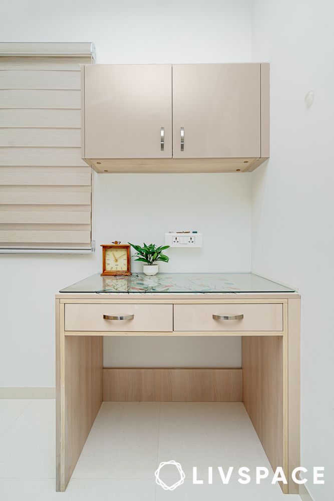 frontline seven study room design